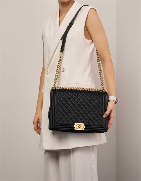 chanel boy bag 2016 collection|chanel boy bag price 2021.